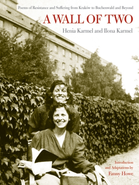 Cover image for book A Wall of Two