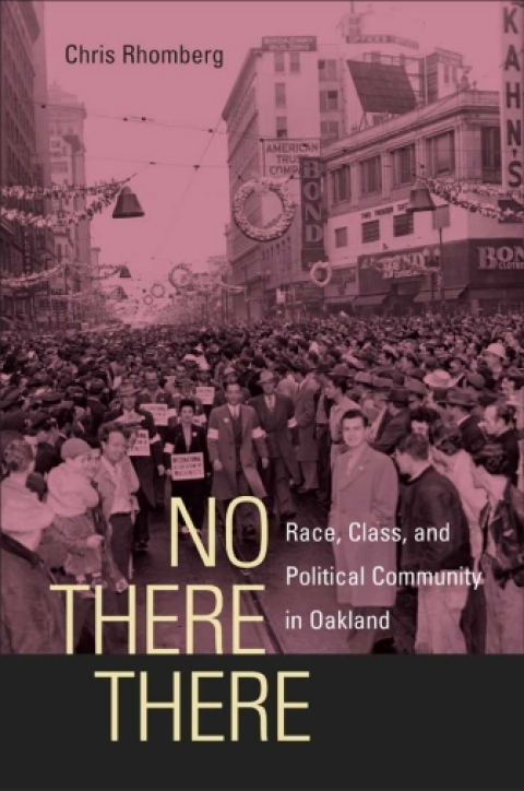 Cover image for book No There There