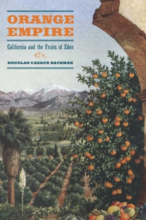Cover image for book Orange Empire