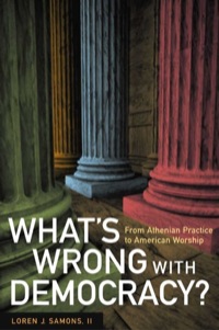 Imagen de portada: What's Wrong with Democracy? 1st edition 9780520251687