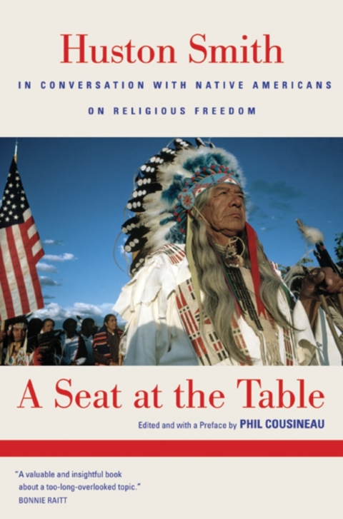 Cover image for book A Seat at the Table