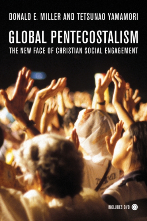Cover image for book Global Pentecostalism