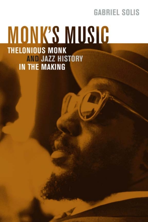 Cover image for book Monk's Music