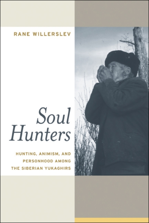 Cover image for book Soul Hunters