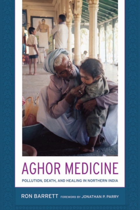 Cover image for book Aghor Medicine