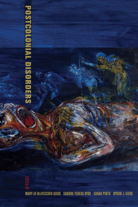 Cover image for book Postcolonial Disorders
