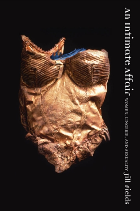 Cover image for book An Intimate Affair