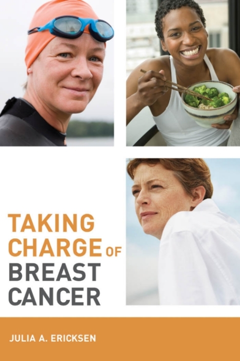 Cover image for book Taking Charge of Breast Cancer