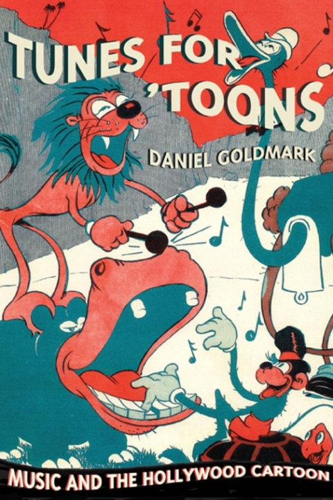 Cover image for book Tunes for 'Toons