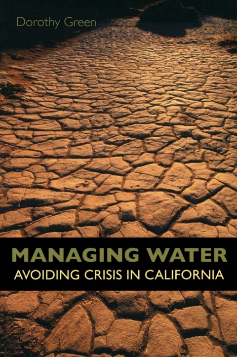 Cover image for book Managing Water