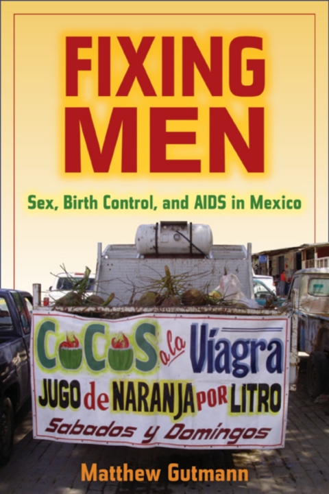 Cover image for book Fixing Men