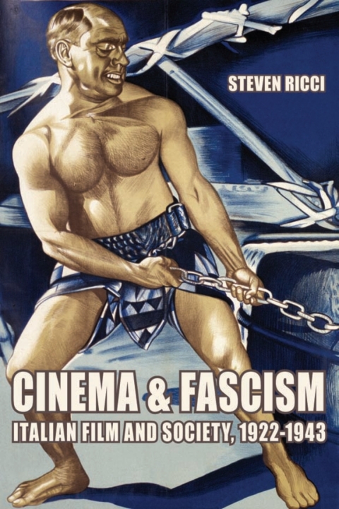 Cover image for book Cinema and Fascism