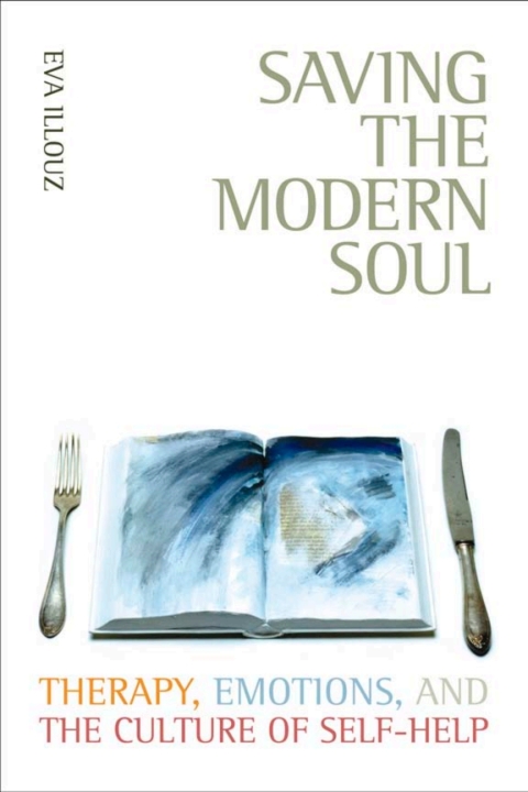 Cover image for book Saving the Modern Soul