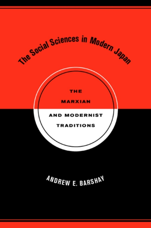 Cover image for book The Social Sciences in Modern Japan