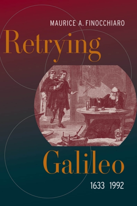 Cover image for book Retrying Galileo, 1633–1992