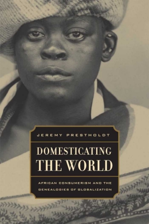 Cover image for book Domesticating the World