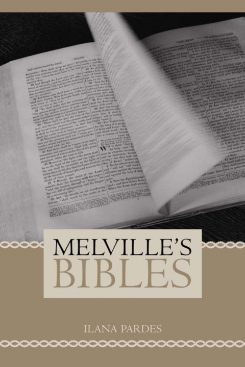 Cover image for book Melville's Bibles