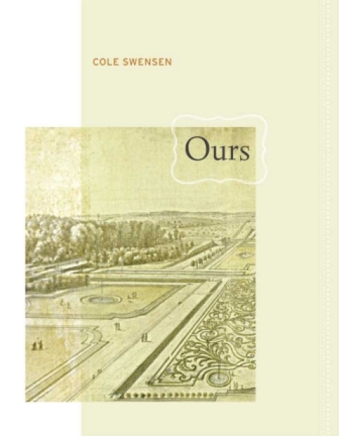 Cover image for book Ours