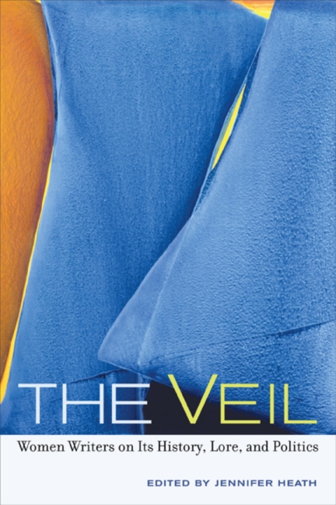 Cover image for book The Veil