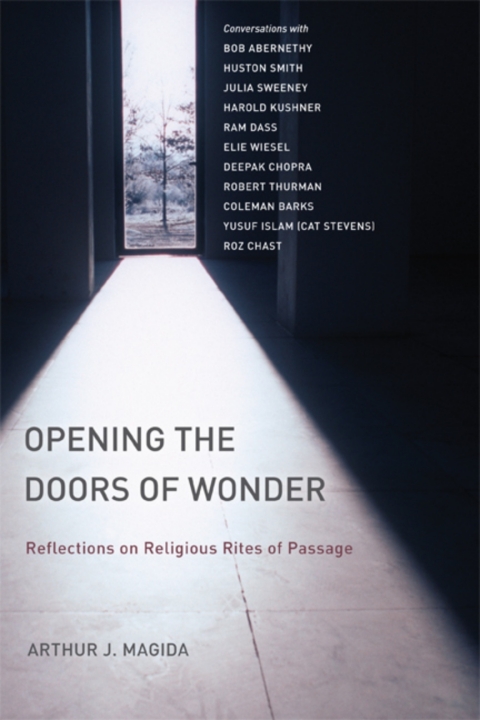 Cover image for book Opening the Doors of Wonder
