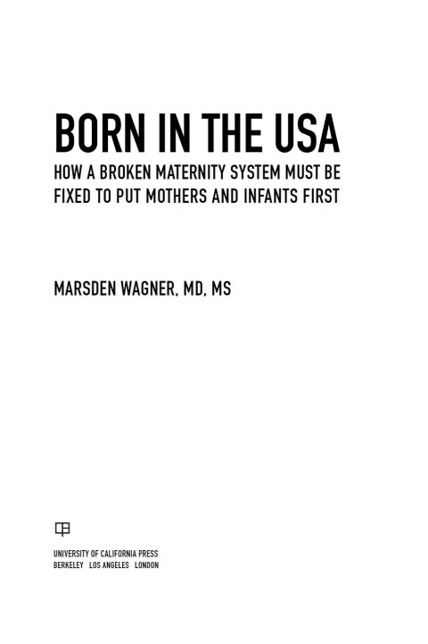 Cover image for book Born in the USA