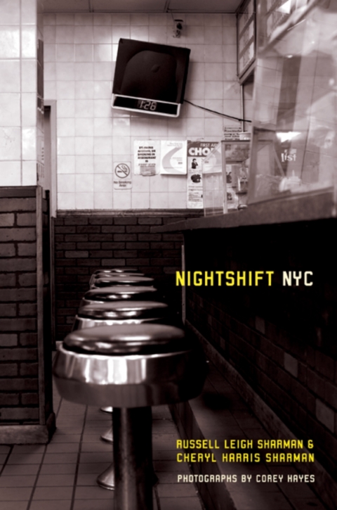 Cover image for book Nightshift NYC
