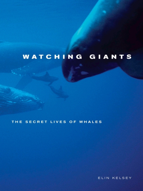 Cover image for book Watching Giants