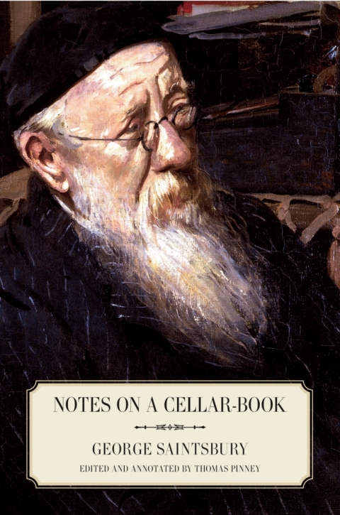 Cover image for book Notes on a Cellar-Book