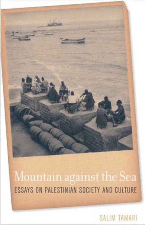 Cover image for book Mountain against the Sea