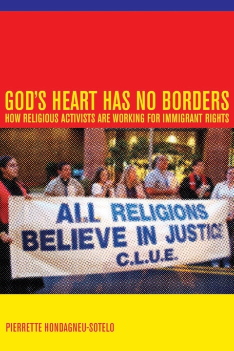 Cover image for book God's Heart Has No Borders