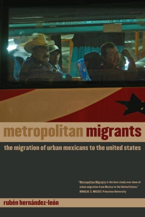 Cover image for book Metropolitan Migrants