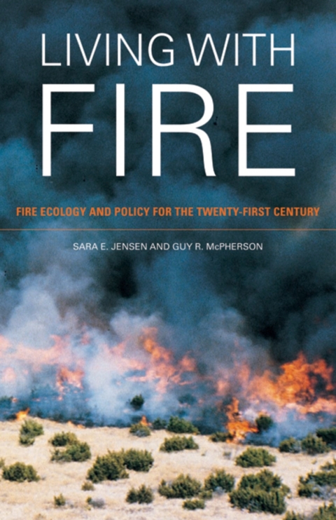 Cover image for book Living with Fire