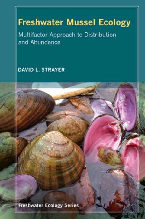Cover image for book Freshwater Mussel Ecology