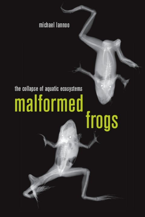 Cover image for book Malformed Frogs