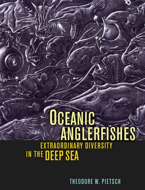 Cover image for book Oceanic Anglerfishes