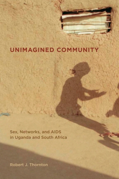 Cover image for book Unimagined Community
