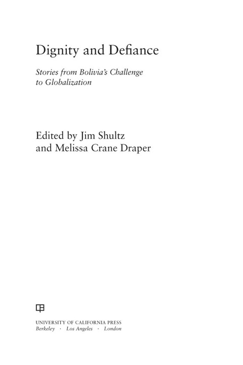 Cover image for book Dignity and Defiance
