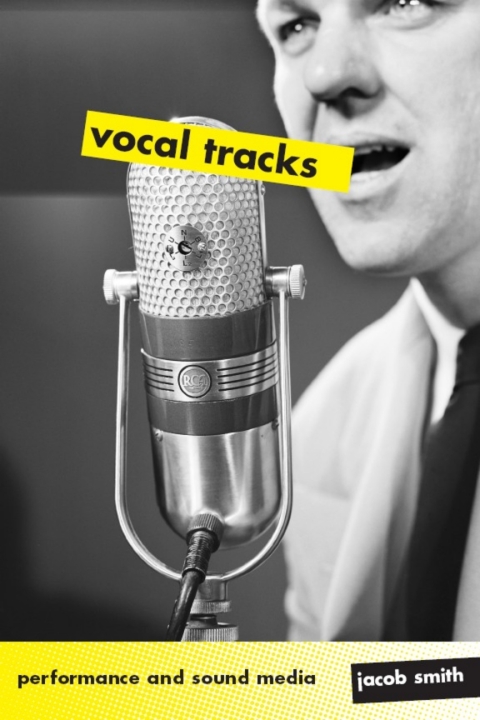 Cover image for book Vocal Tracks