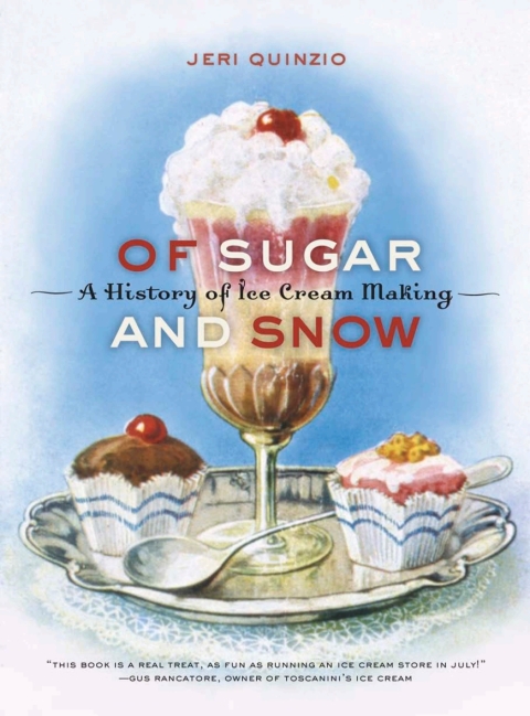 Cover image for book Of Sugar and Snow