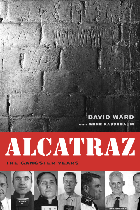 Cover image for book Alcatraz