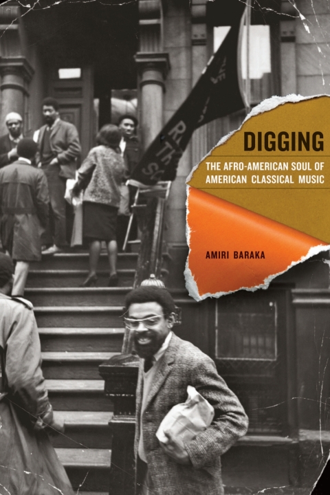 Cover image for book Digging