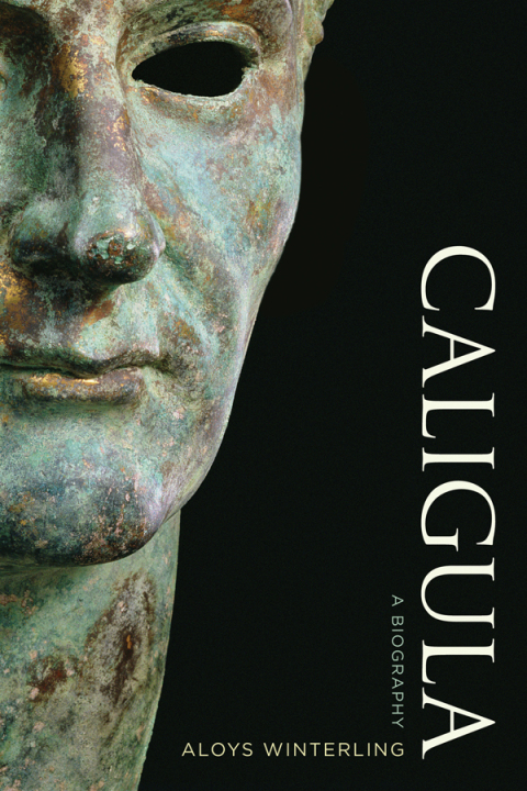 Cover image for book Caligula