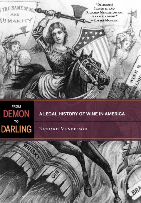 Cover image for book From Demon to Darling