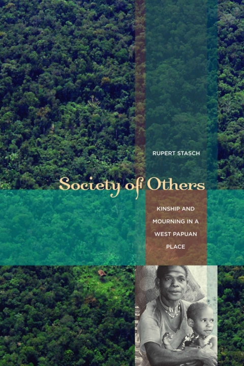 Cover image for book Society of Others