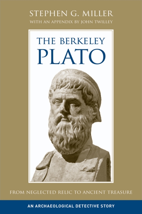 Cover image for book The Berkeley Plato