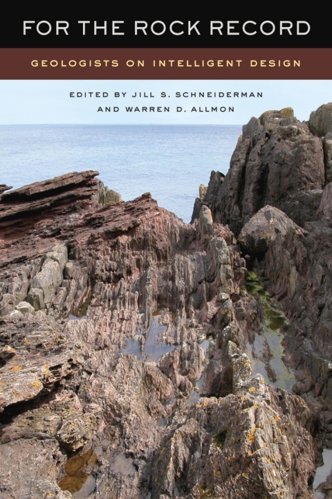 Cover image for book For the Rock Record