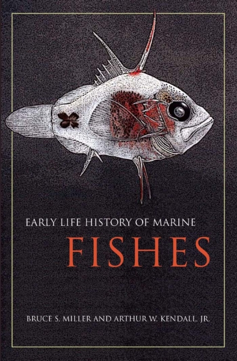 Cover image for book Early Life History of Marine Fishes