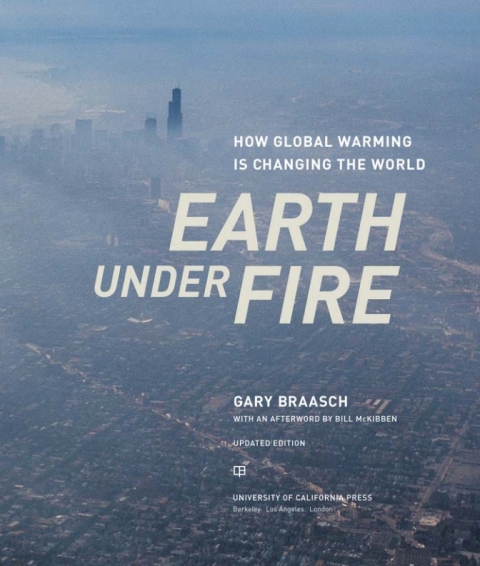 Cover image for book Earth under Fire