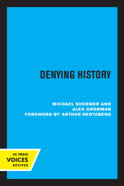 Cover image for book Denying History