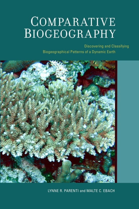 Cover image for book Comparative Biogeography